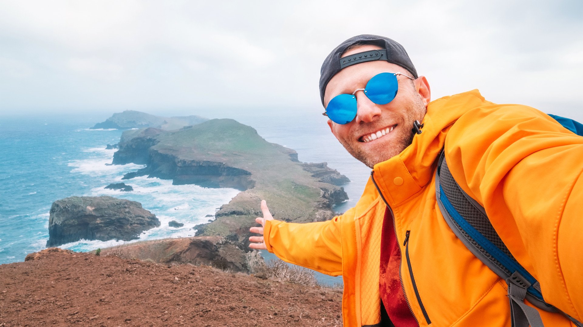 Šv. Lauryno ragas, Madeira