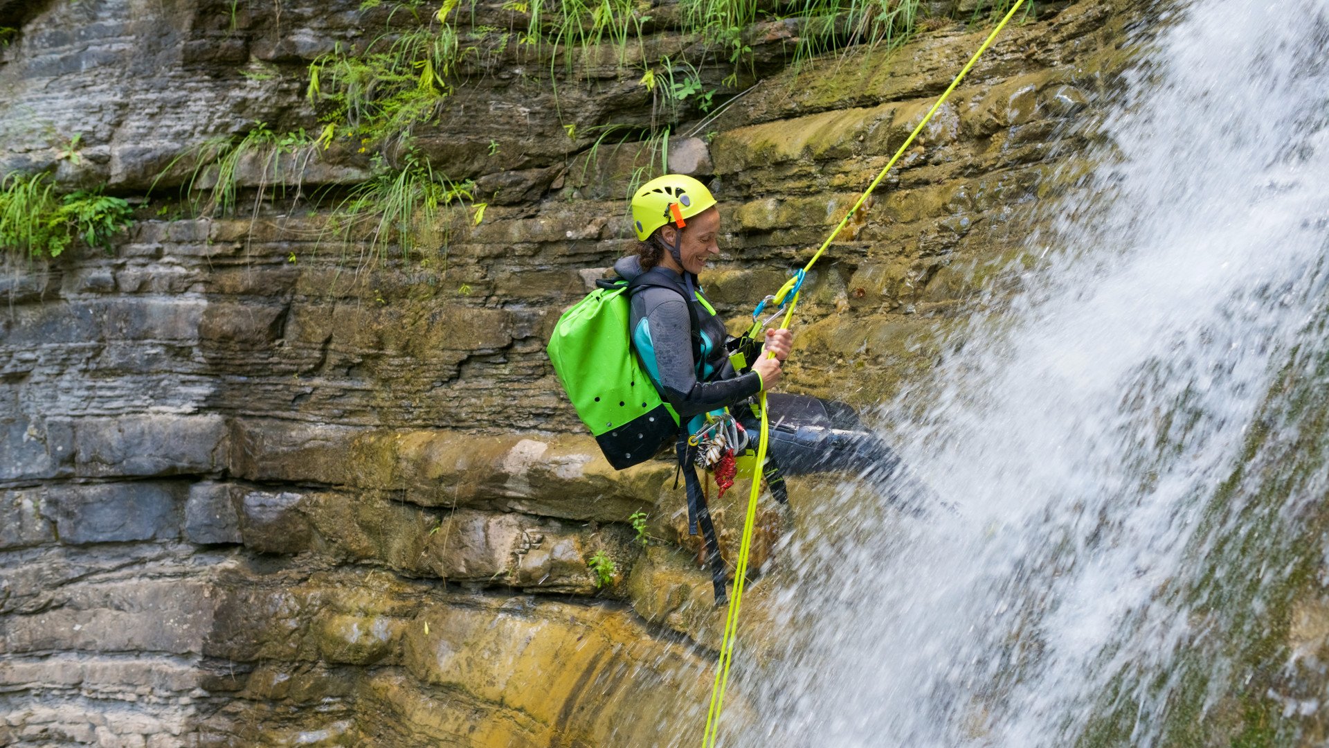 Kanjoningas, Madeira