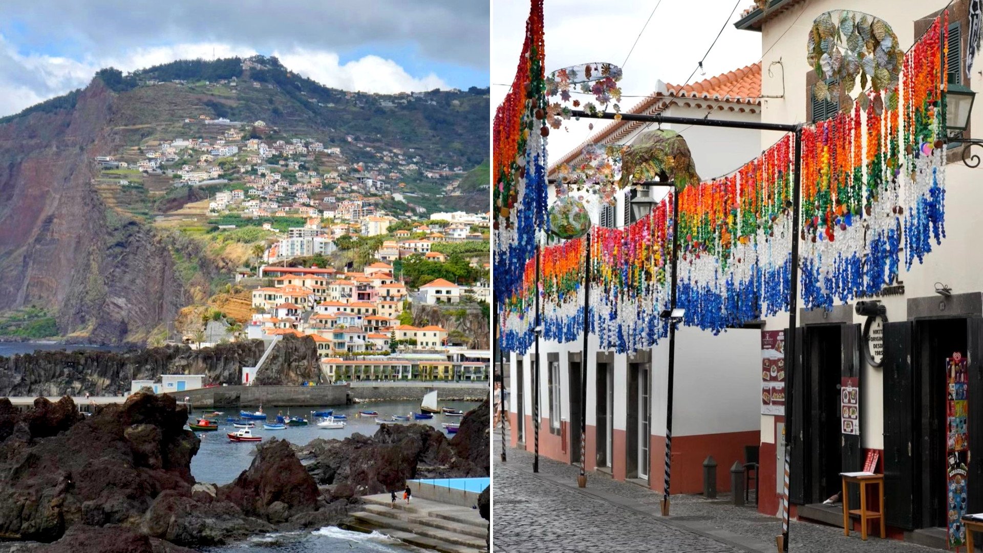 Asmeninio archyvo nuotr., Madeira