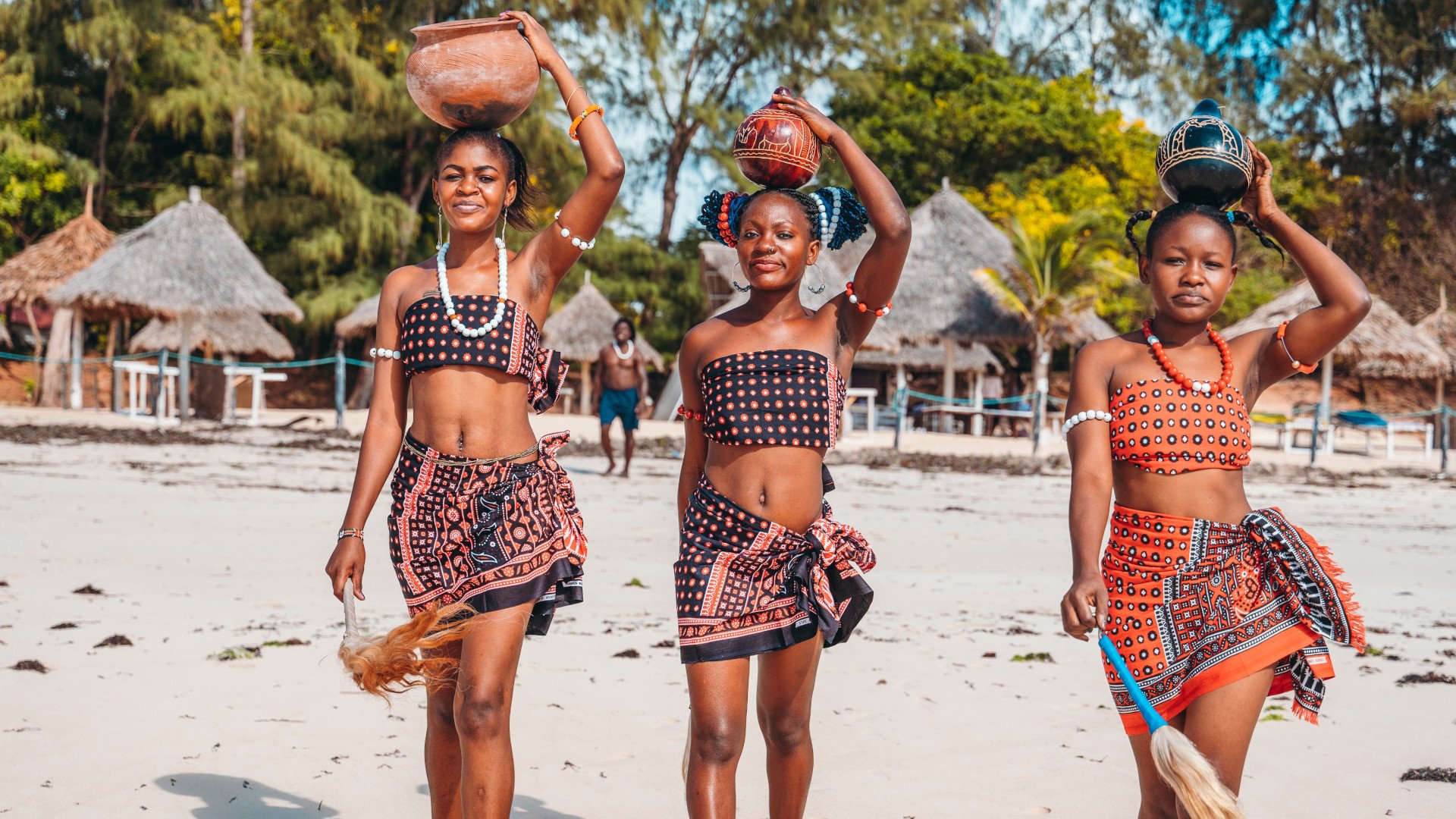 Vietiniai gyventojai, Kenija