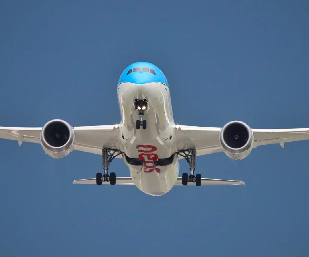 Boeing 787 Dreamliner