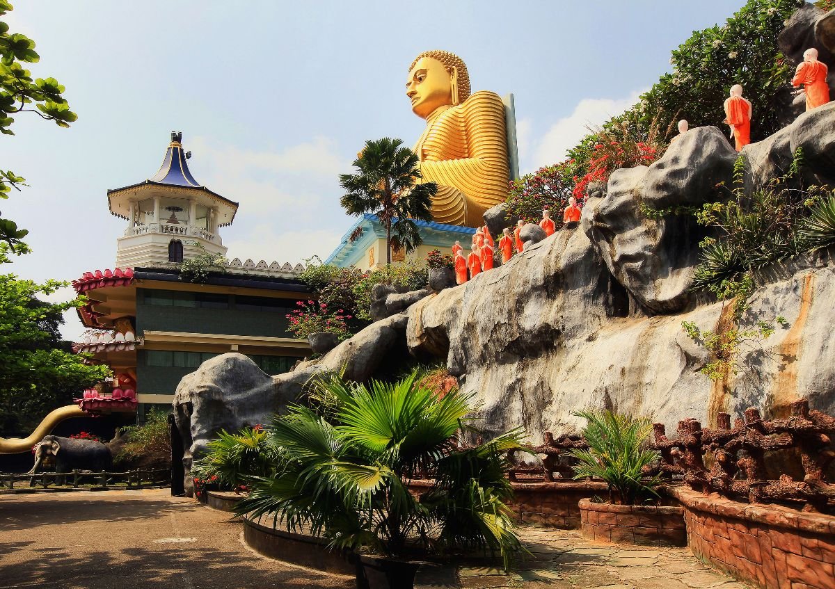 A buddhista templomok földjén