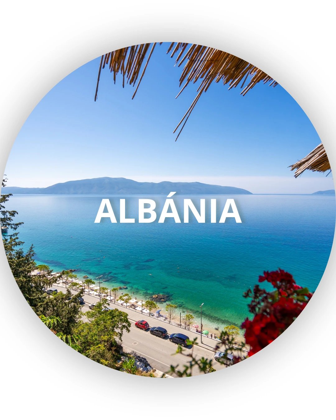 Albánia
