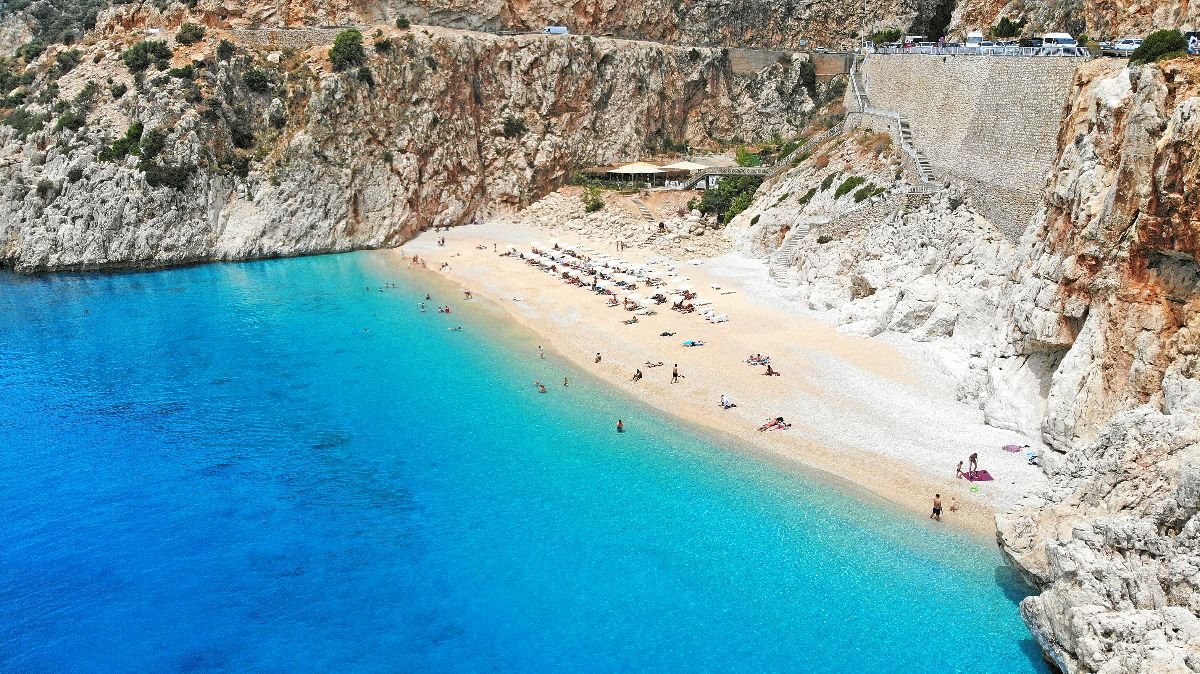 Antalya időjárása: mikor fedezzük fel a török üdülővárost?