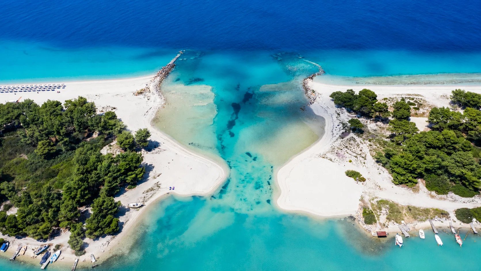Halkidiki last minute: strandok és foglalási tippek