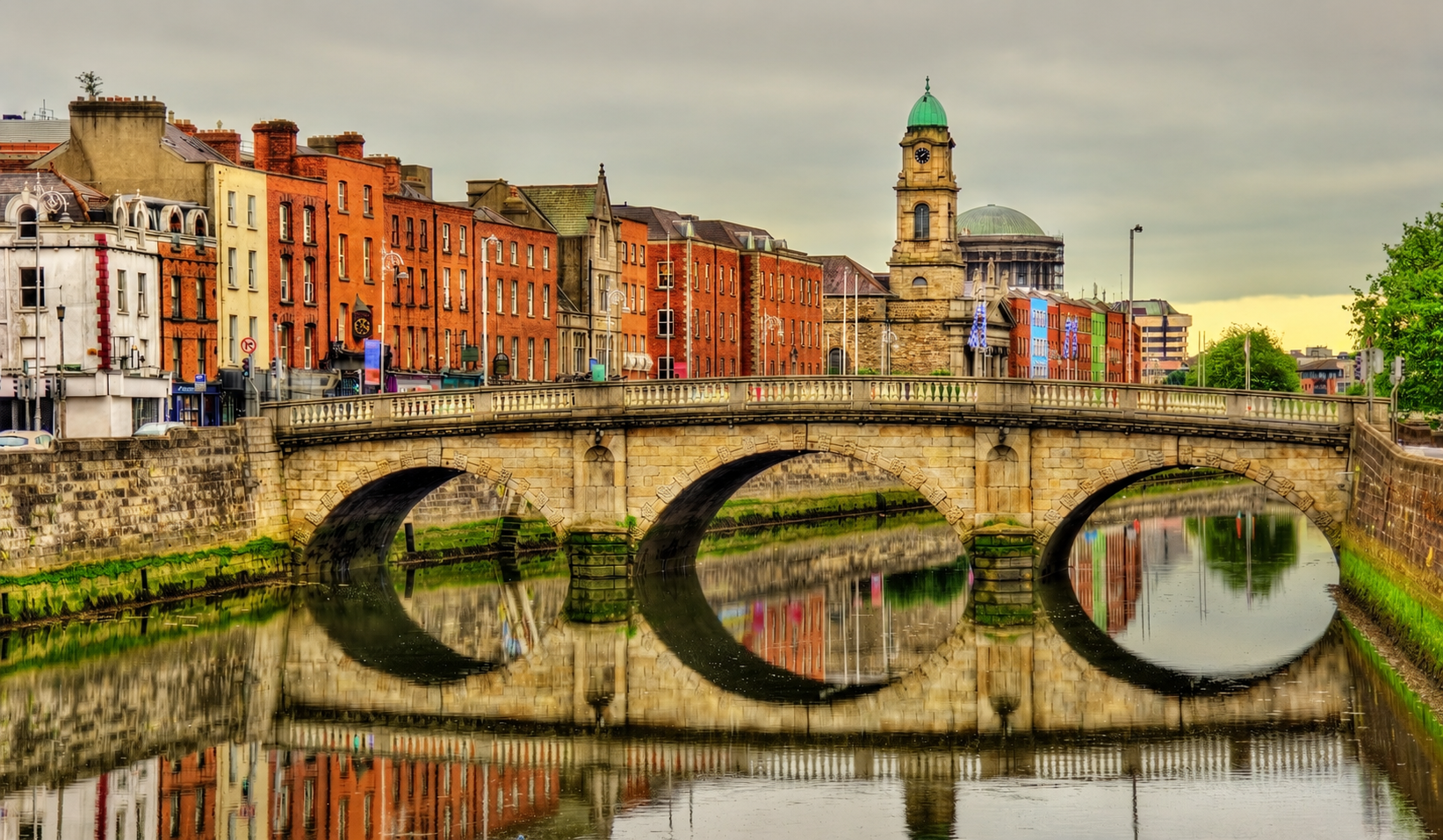 Hol szállj meg Dublinban? A legjobb városrészek, szállások