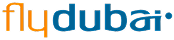fly dubai logo