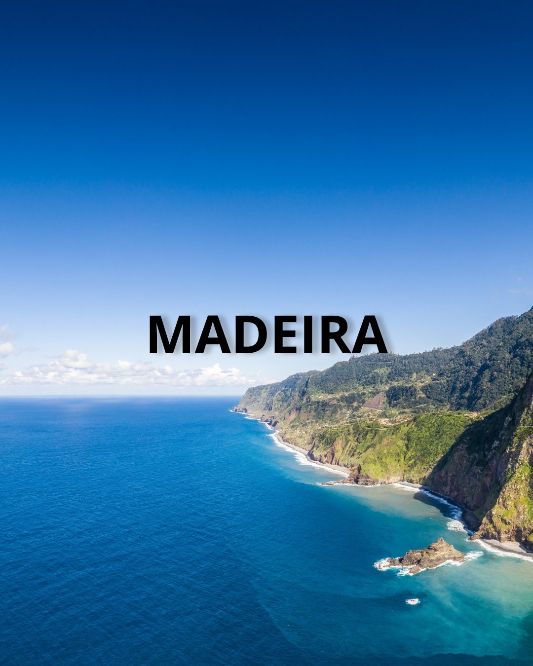 Madeira téli szünet