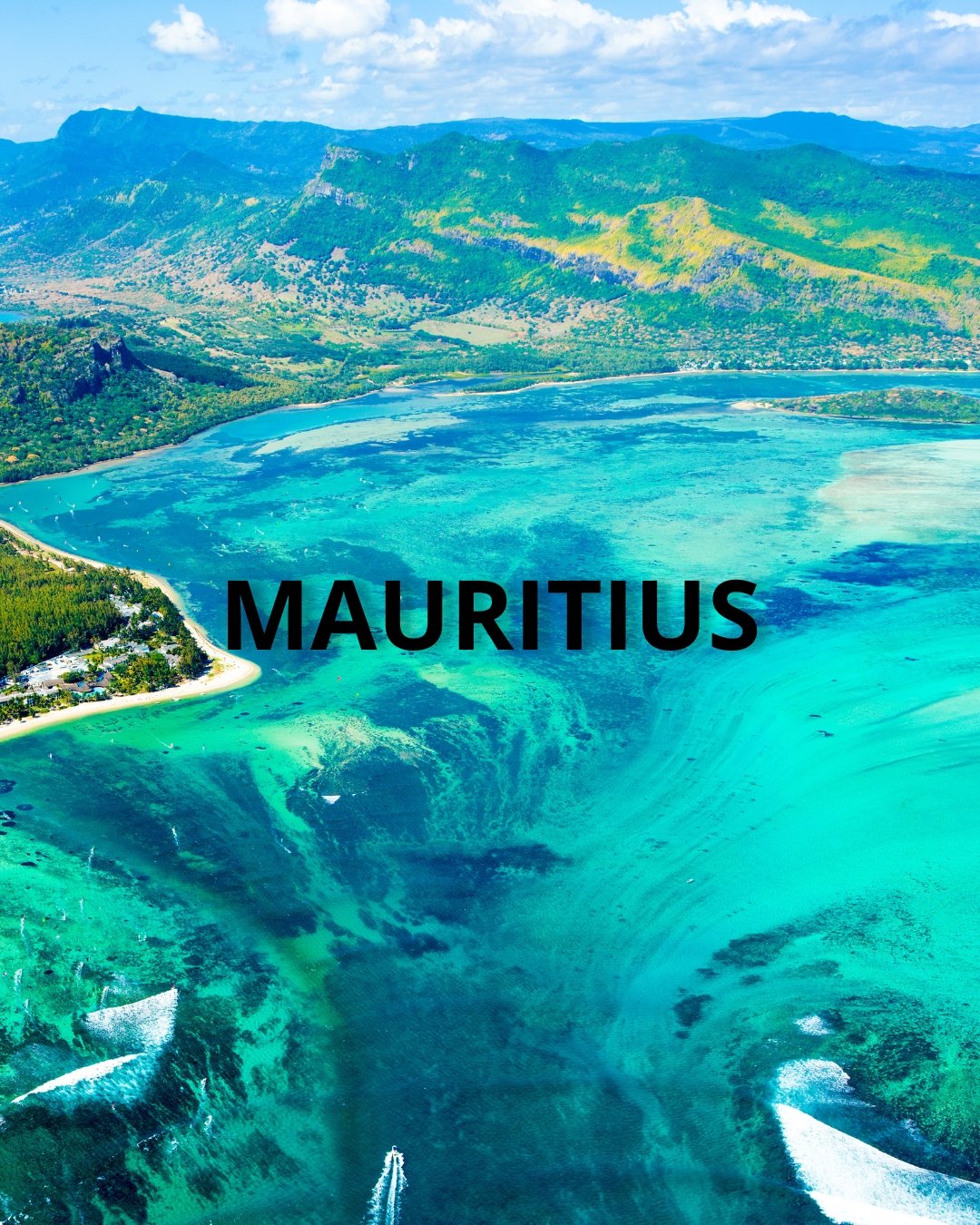 Mauritius téli szünet