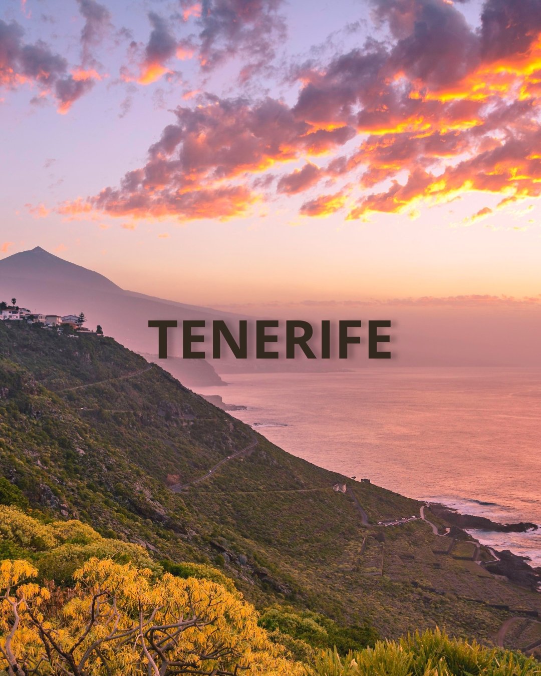 Tenerife őszi szünet