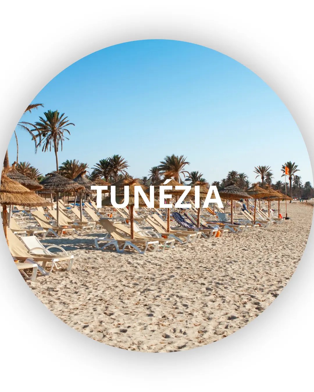 Tunézia