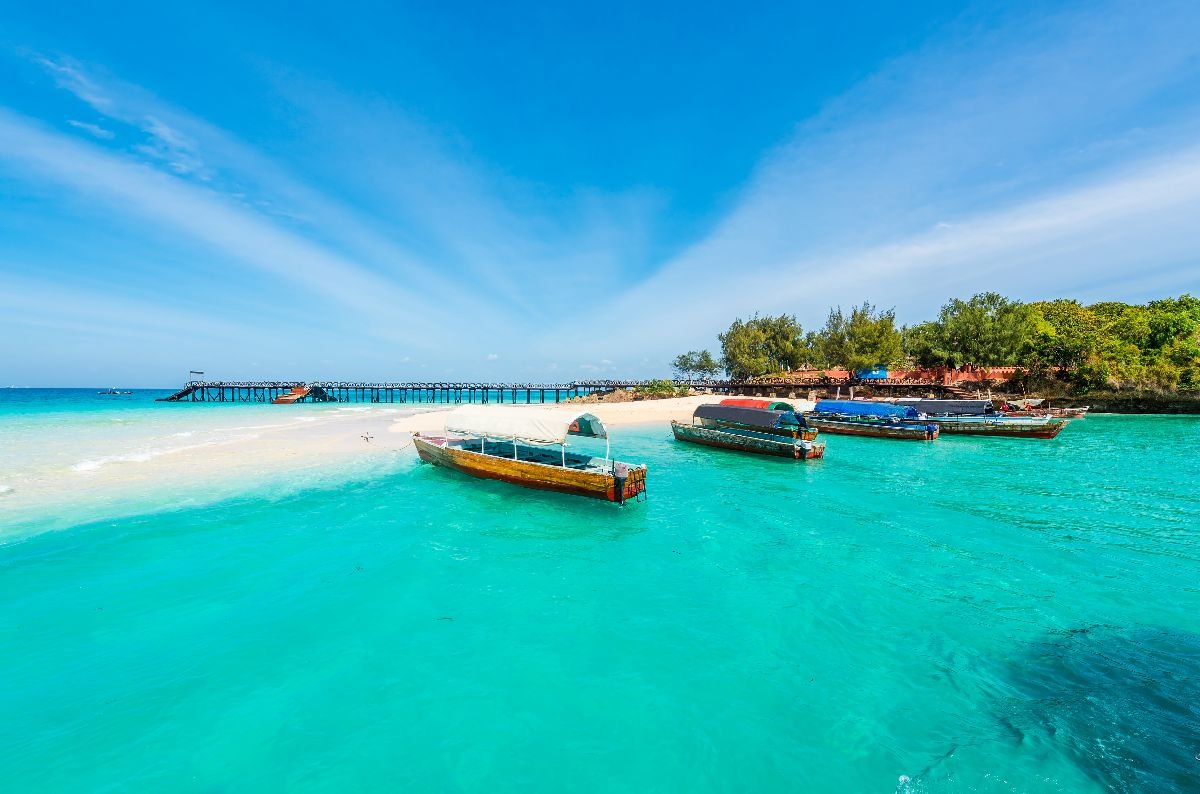 Zanzibár legszebb strandjai: az Indiai-óceán mesés partjai