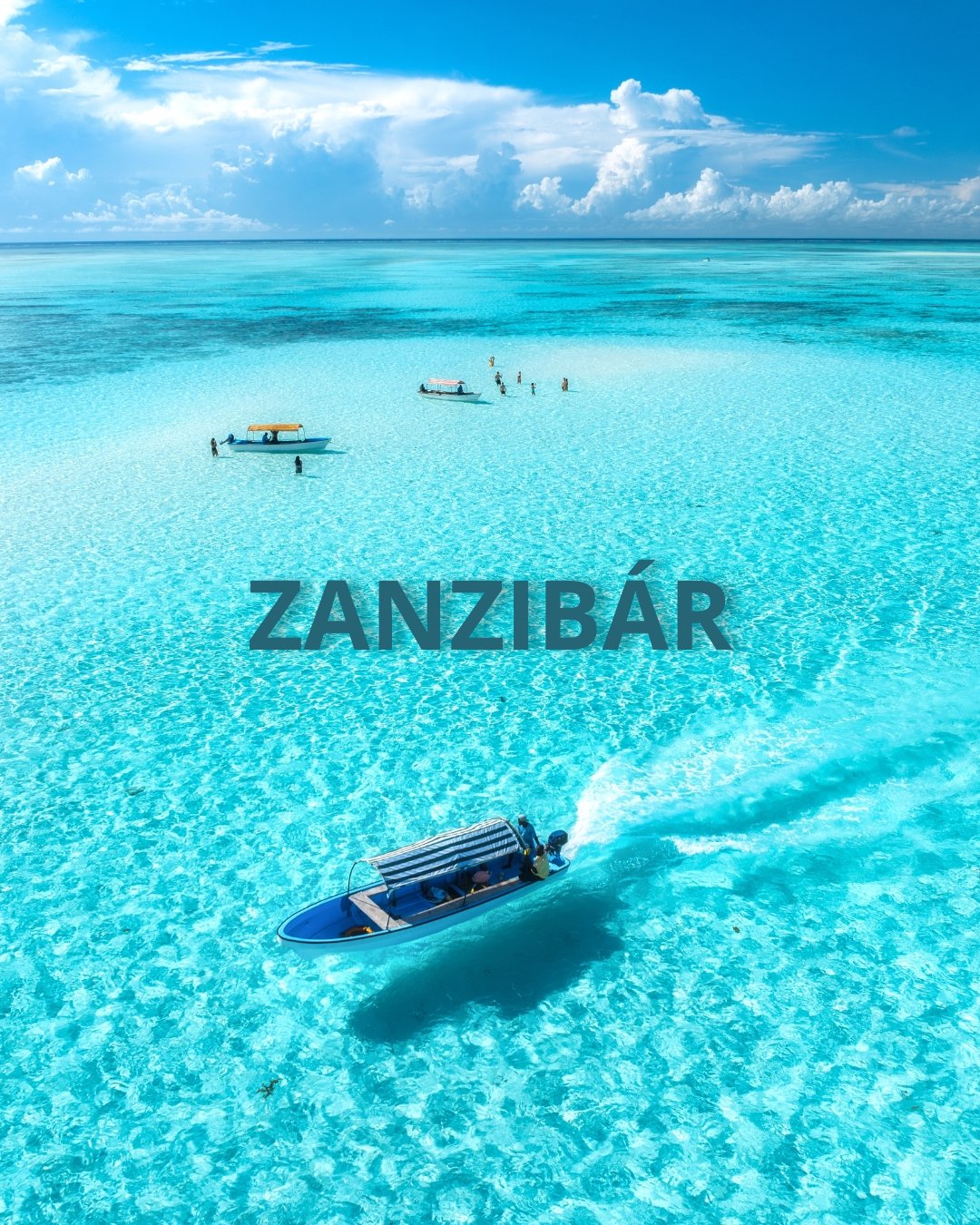 Zanzibár téli szünet