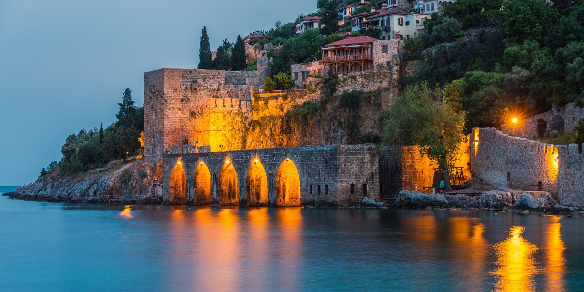 Alanya útikalauz 2026: amit foglalás előtt érdemes tudni