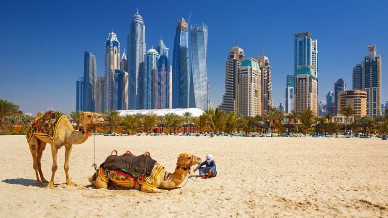 Luxus Incentive – Dubai Experience