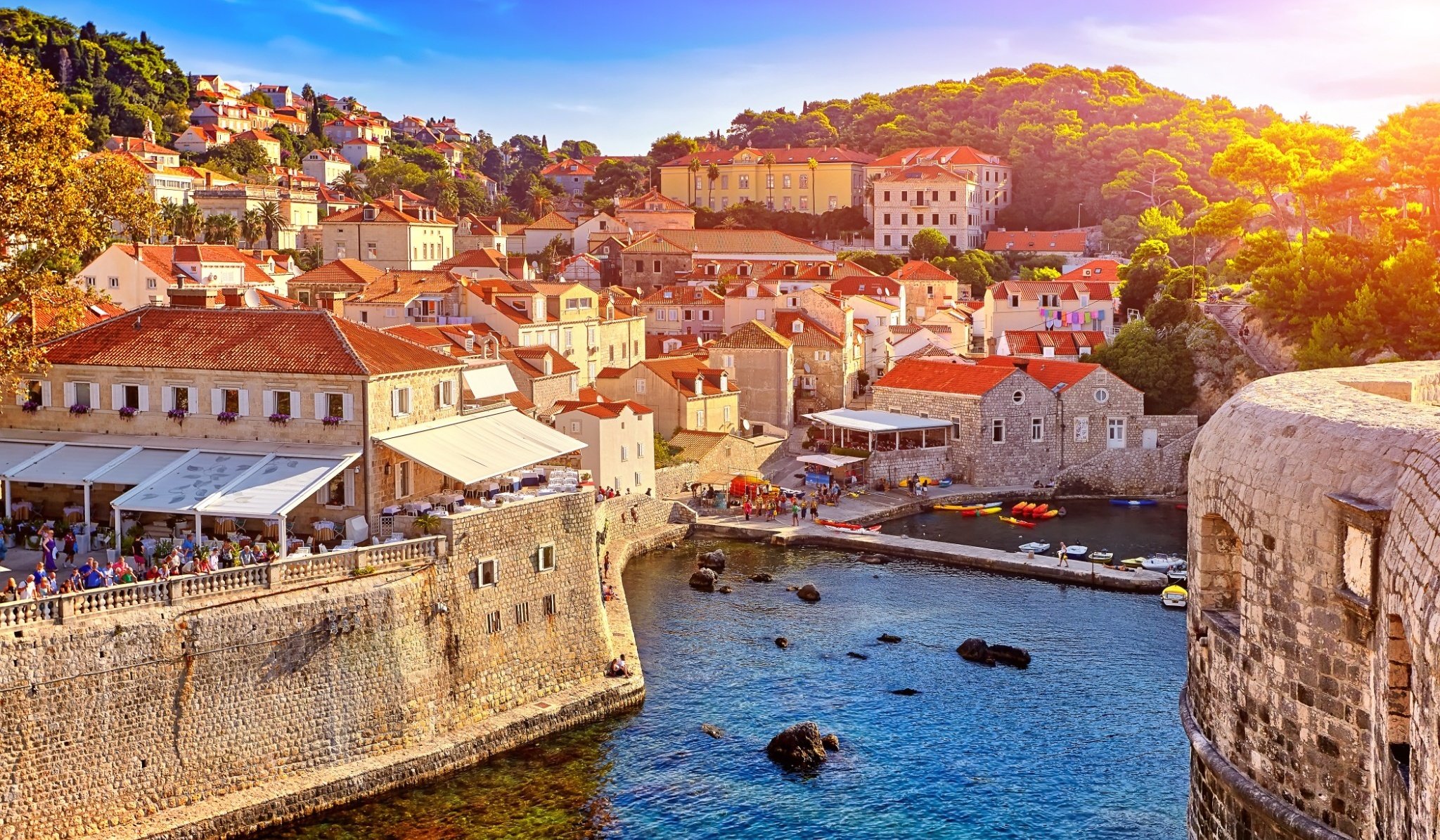 Hosszú hétvége Horvátországban pünkösdkor: Dubrovnik környékén