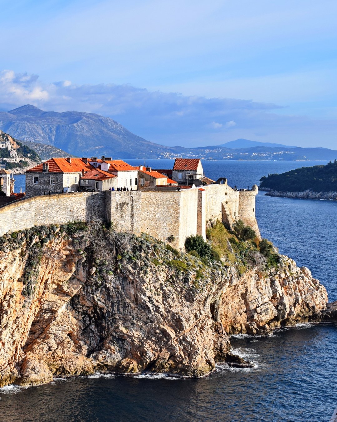 Dubrovnik Horvátország