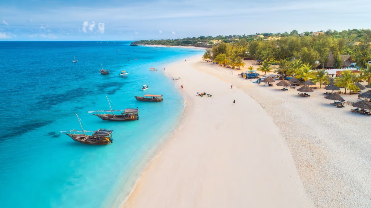 Zanzibár