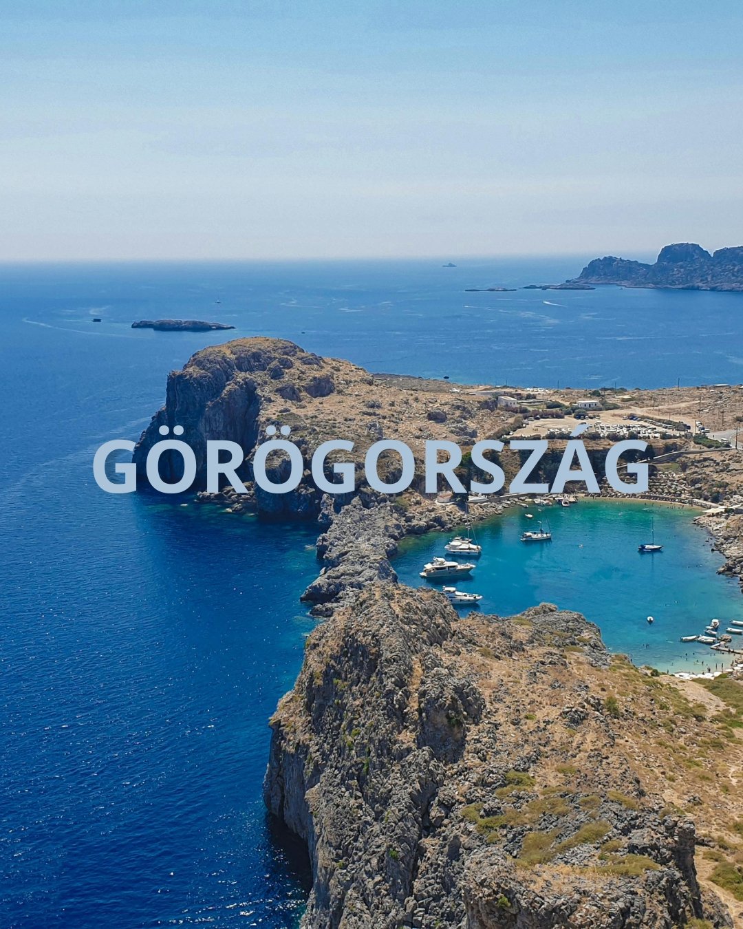 Görögország nyári szünet