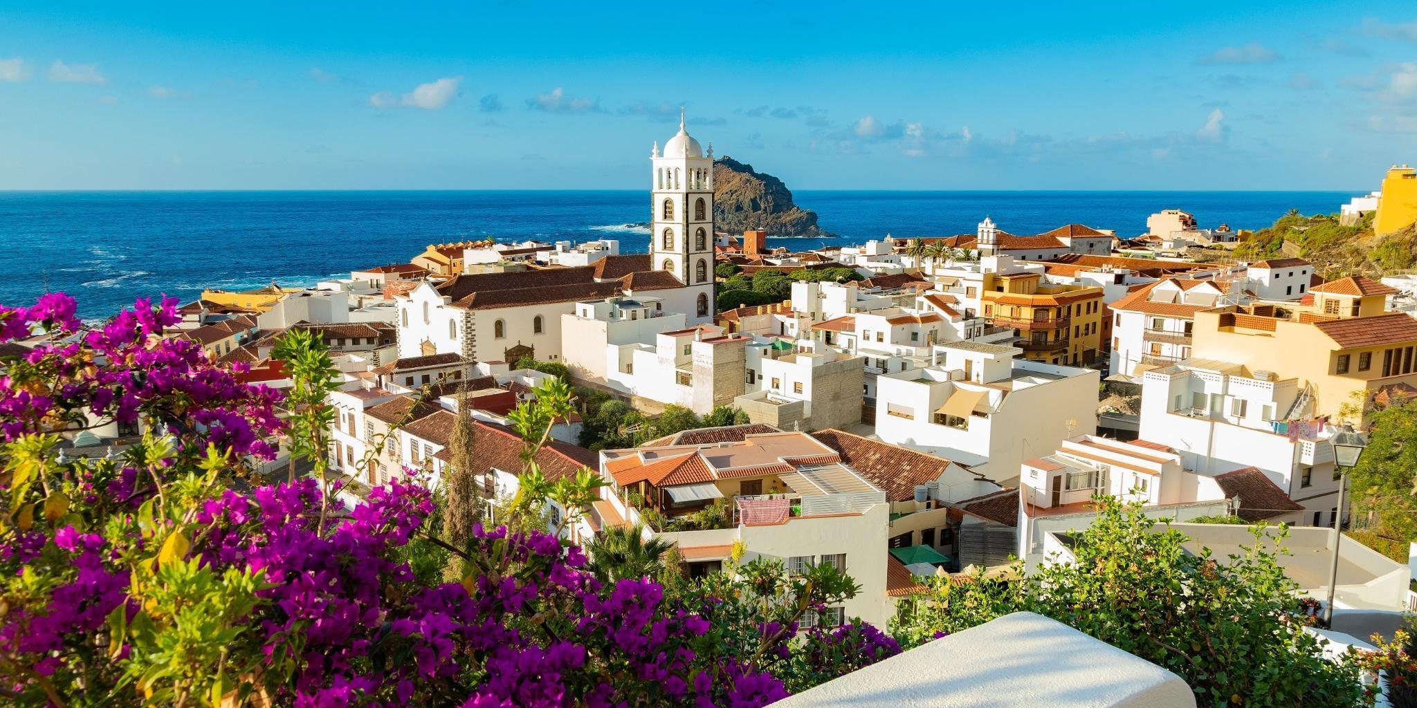 Tenerife: A hely, ahol a homok fekete, a bor pedig vulkáni!