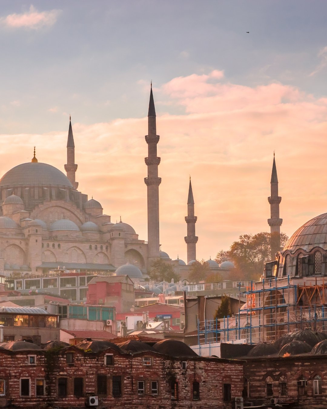 Isztambul Hagia Sophia