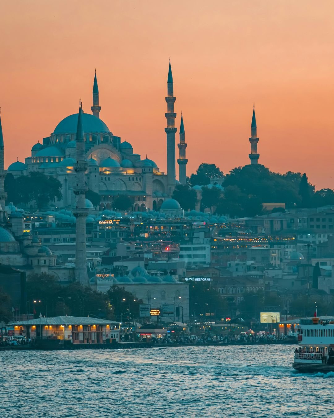 Isztambul