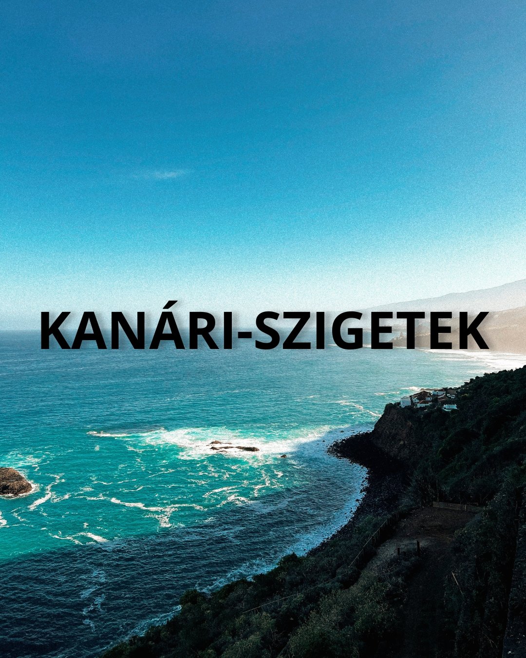 Kanári-szigetek téli szünet