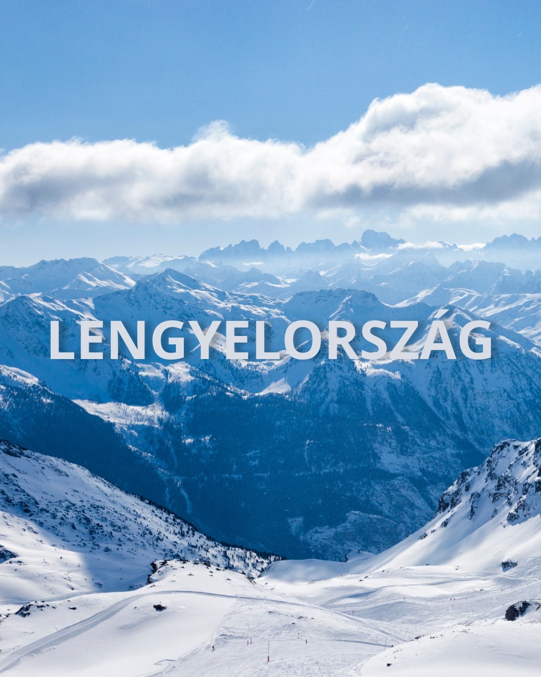 Síelés Lengyelországban