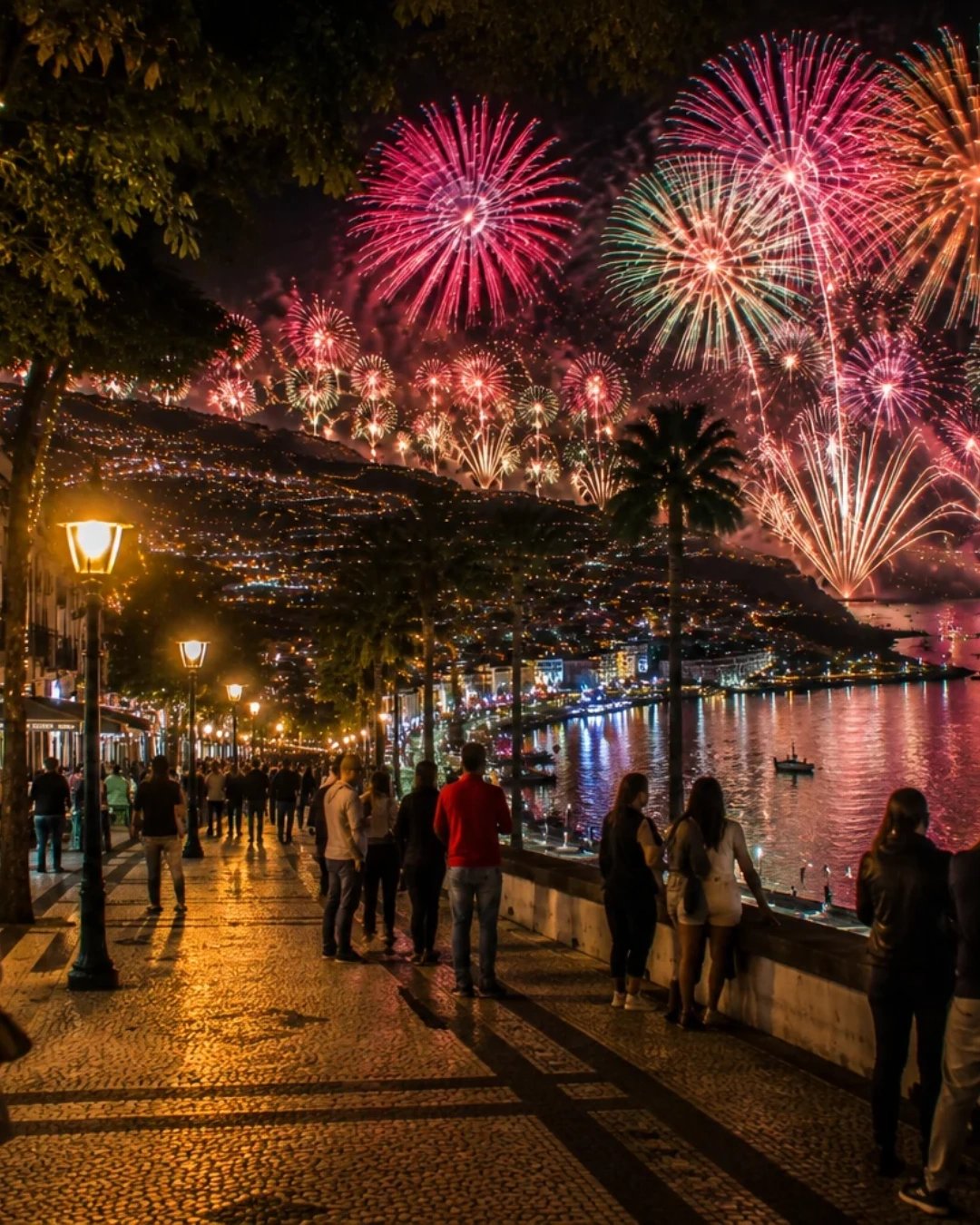 Madeira szilveszteri utazás