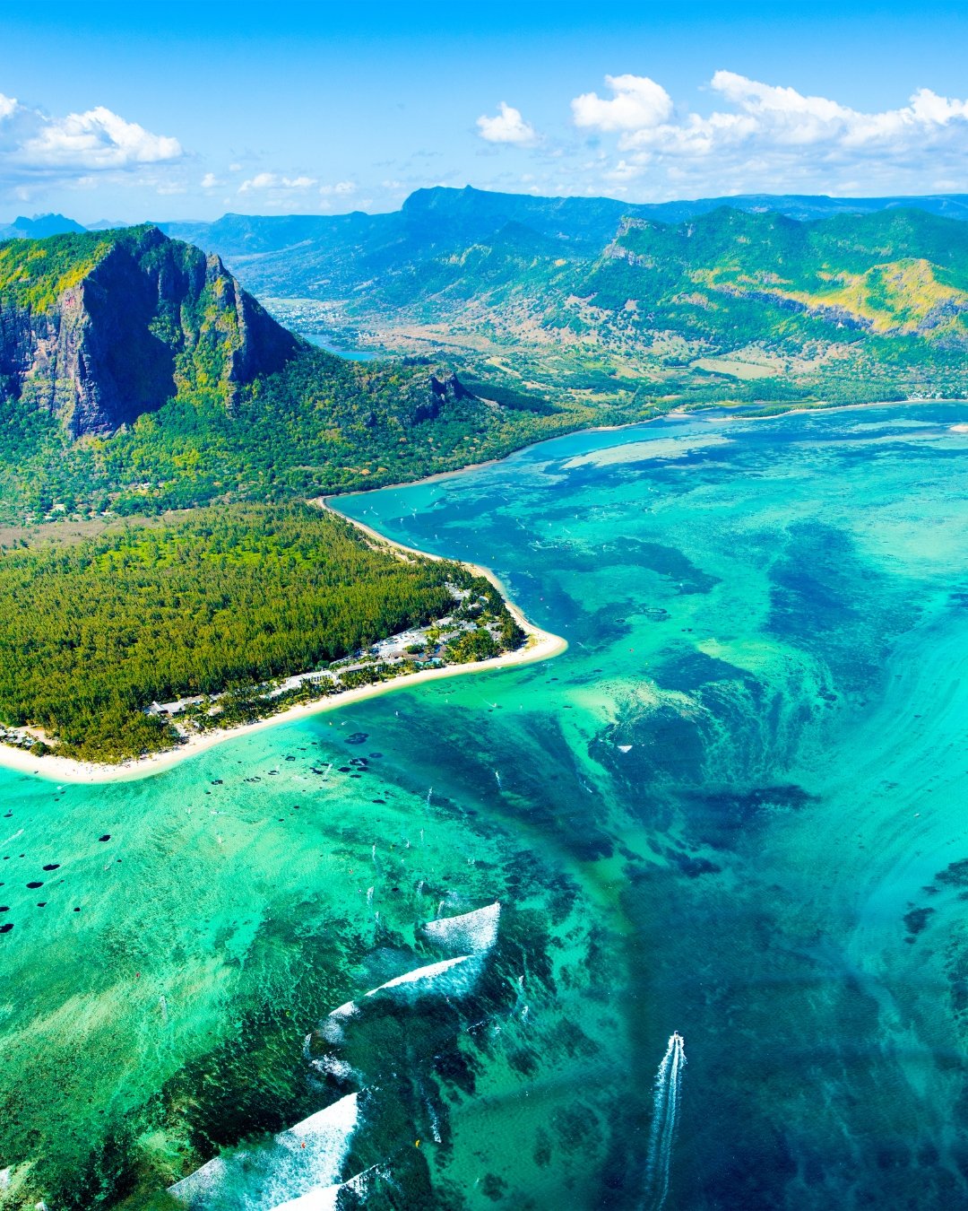 Mauritius egzotikus utazás