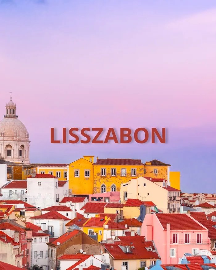 Portugália őszi szünet