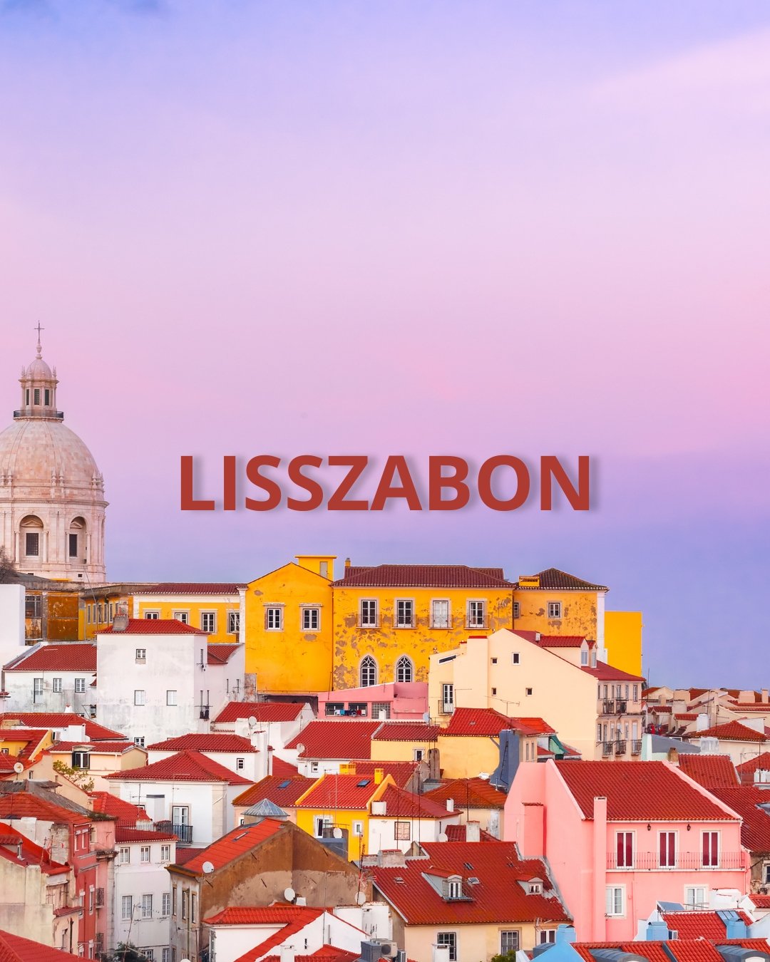 Portugália őszi szünet