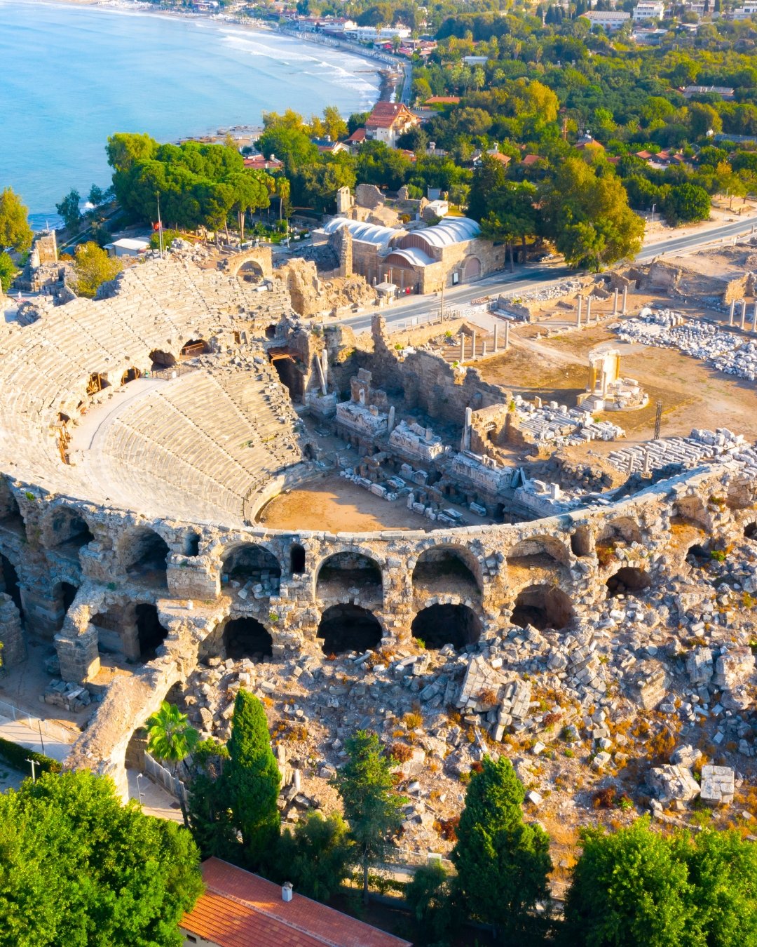 Róma Colosseum