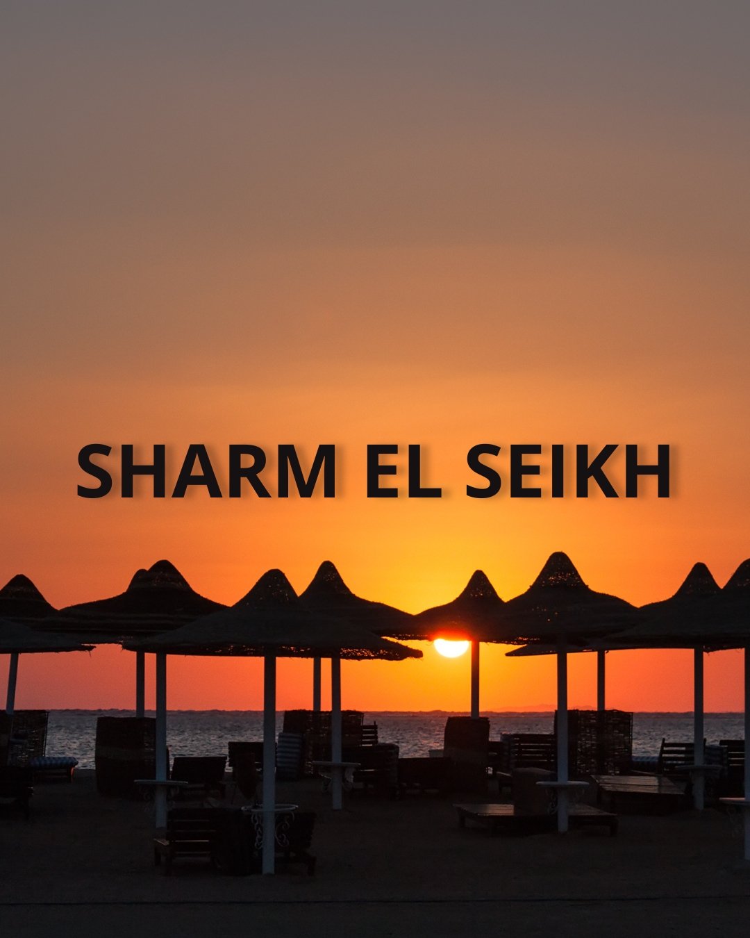 Sharm El Sheikh őszi szünet