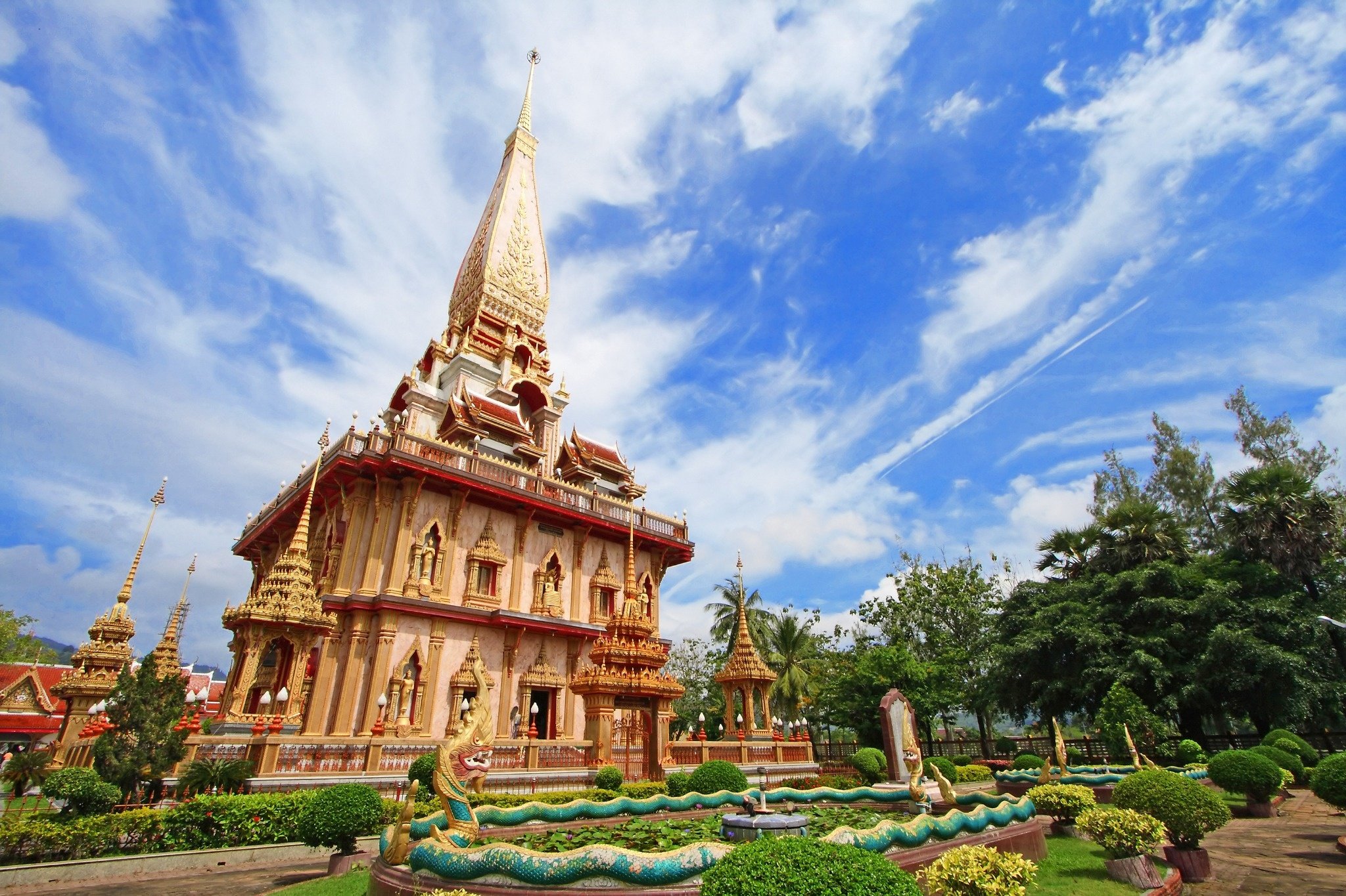 Wat Chalong