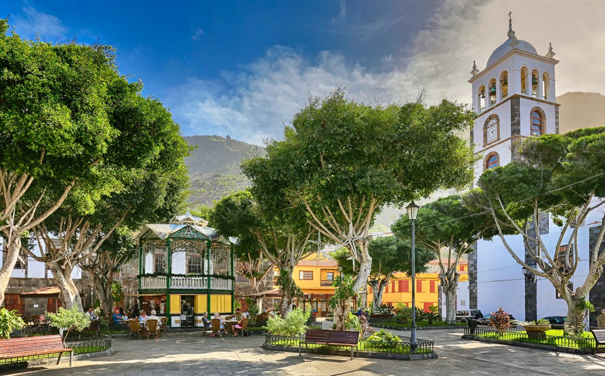 Garachico 