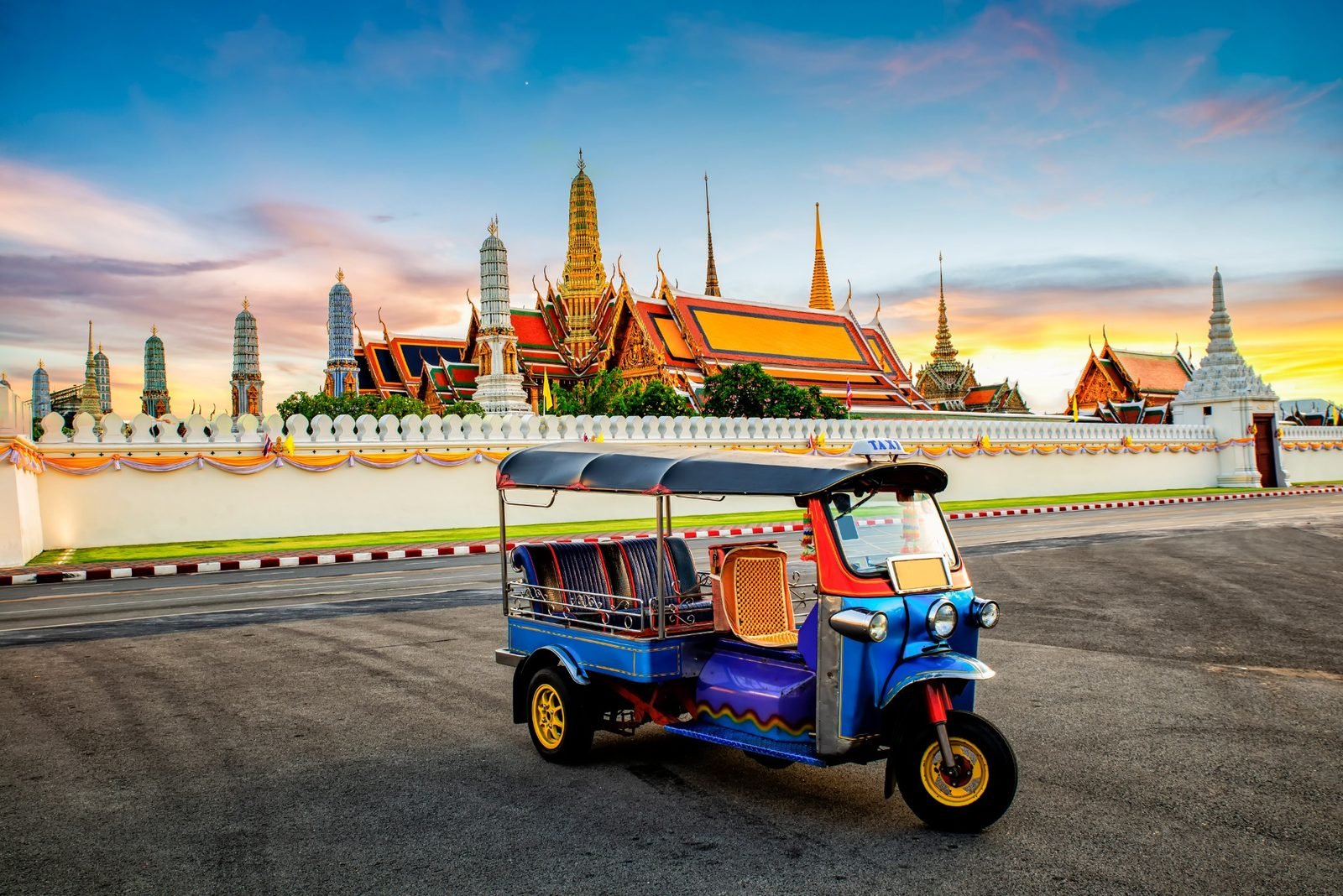 tuk tuk