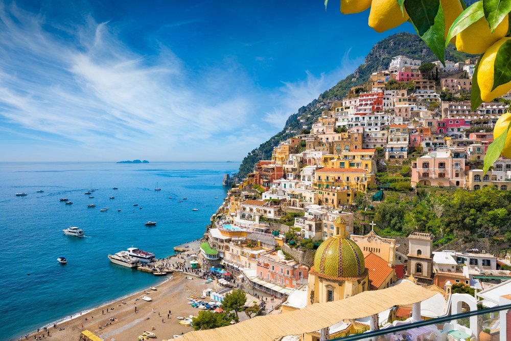 Útikalauz az Amalfi-part felfedezéséhez