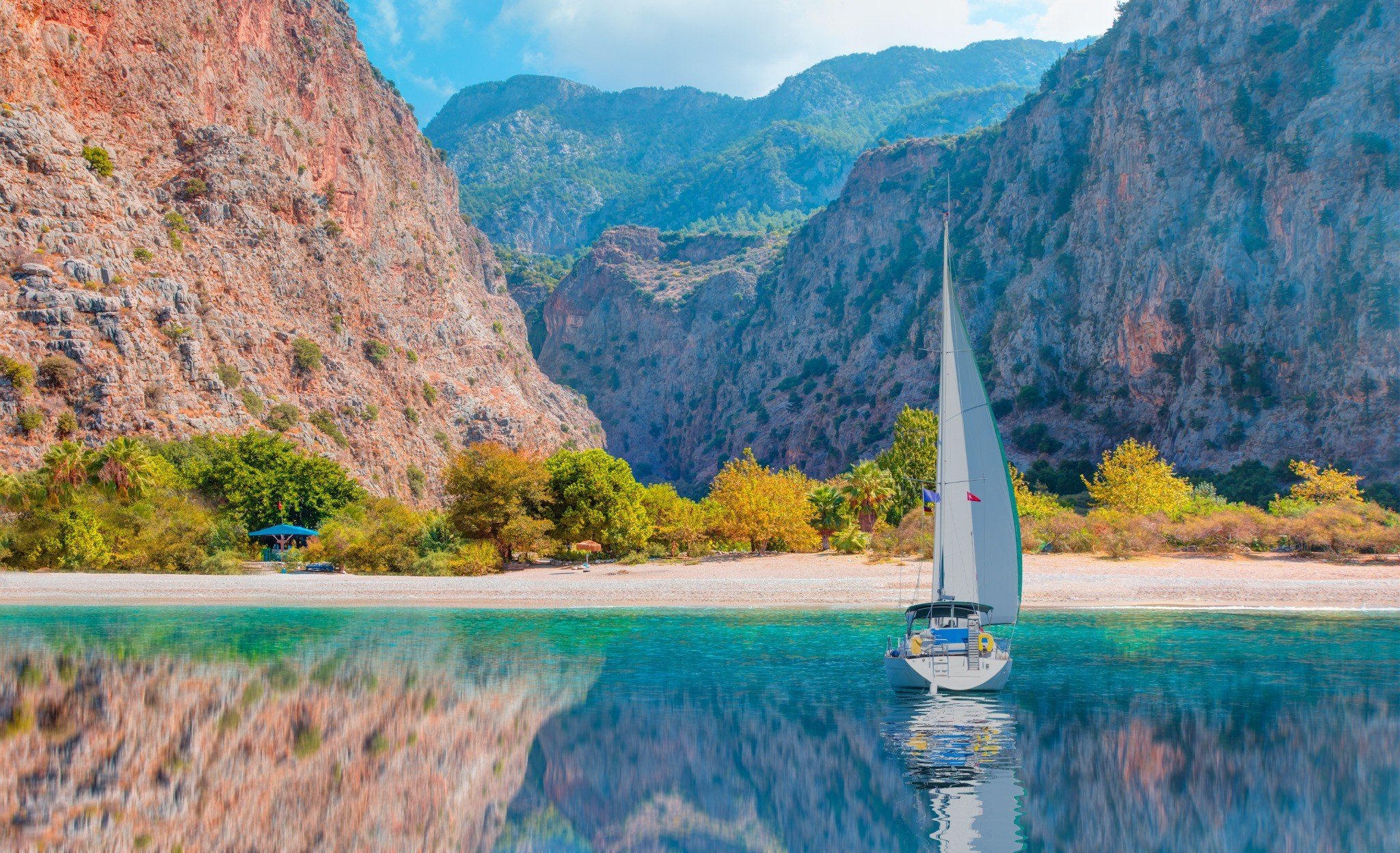 Belek vagy Fethiye