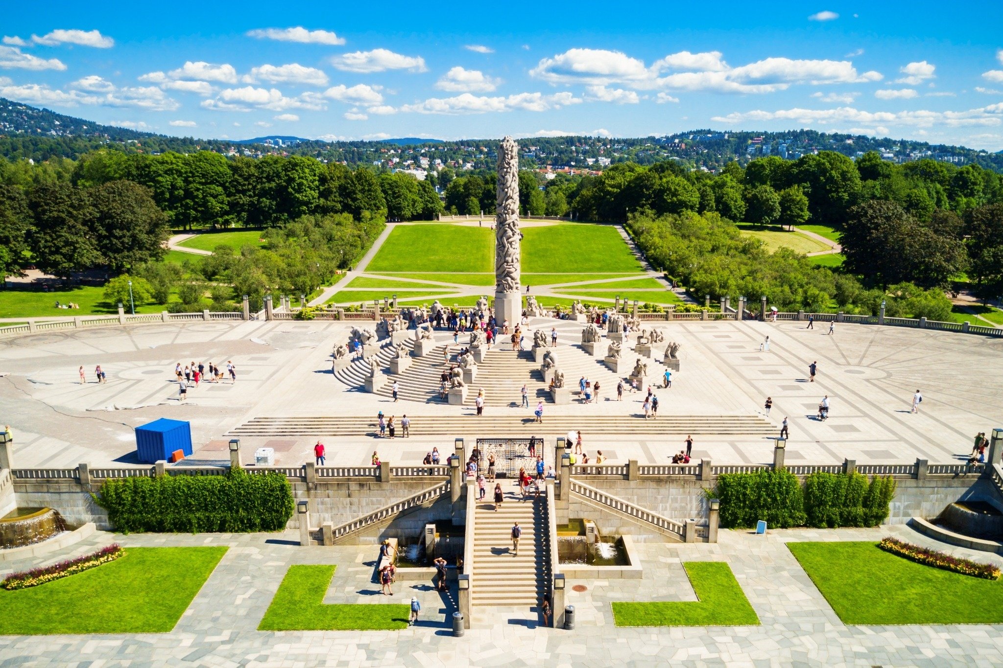 Norvégia