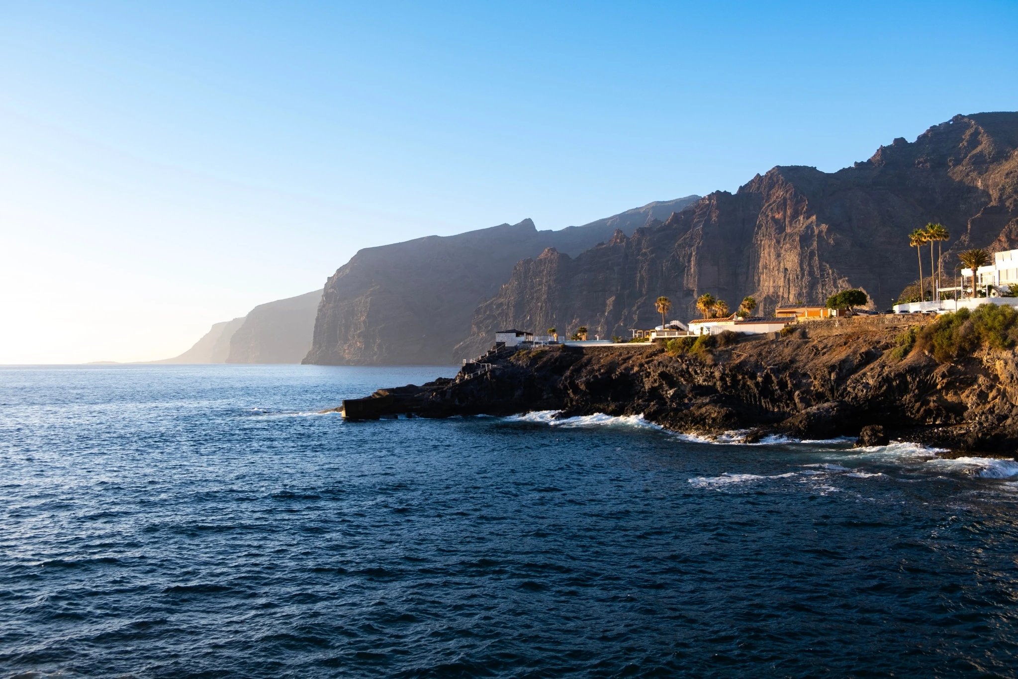 Los Gigantes