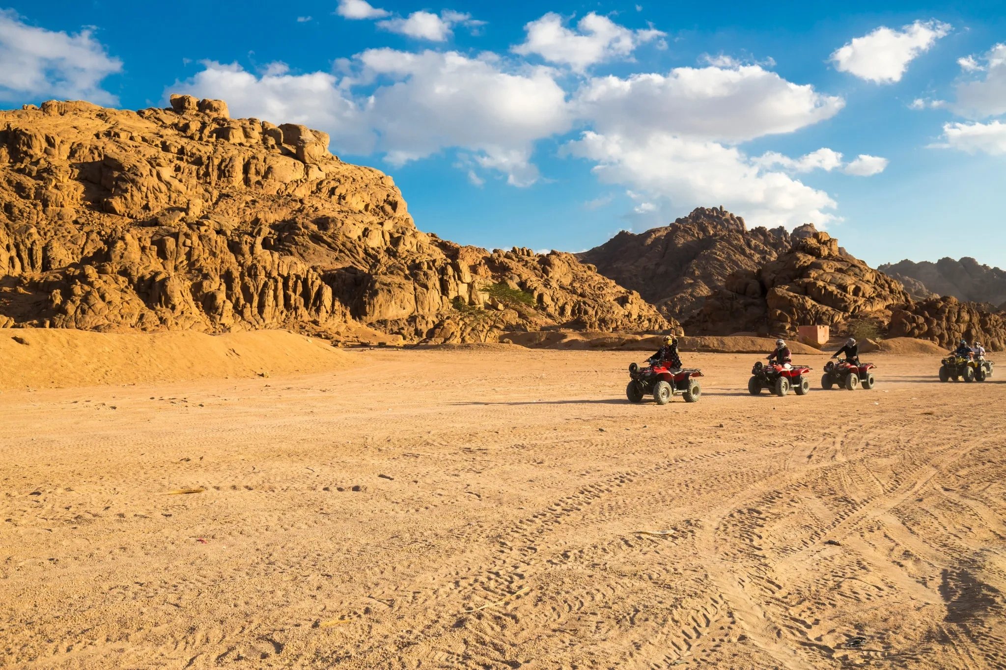 Sharm el-Sheikh több mint tengerpart – 8 élmény, amiért visszavágysz