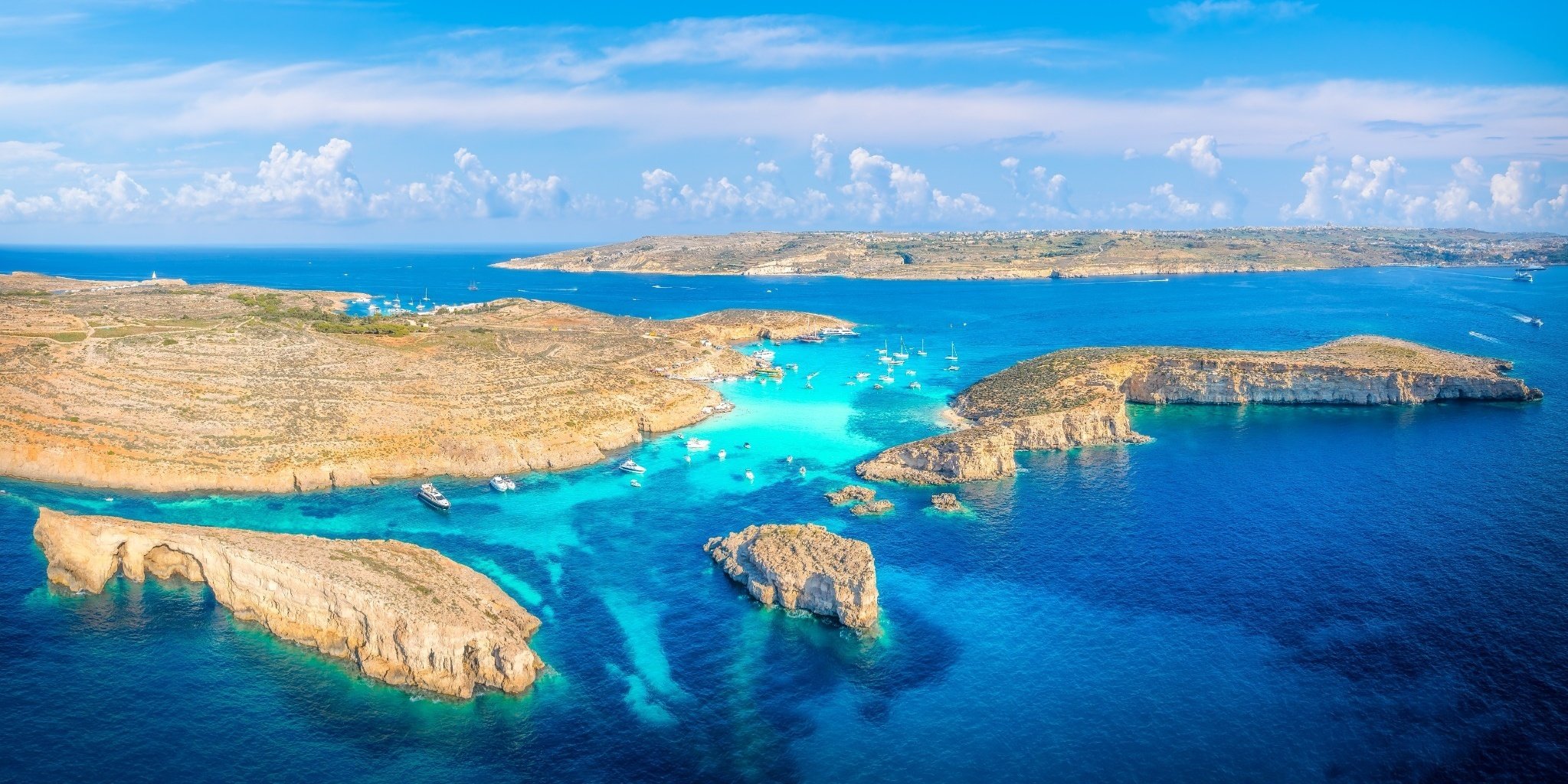 Málta nyaralás: tengerpart, városnézés és Blue Lagoon egy utazásban
