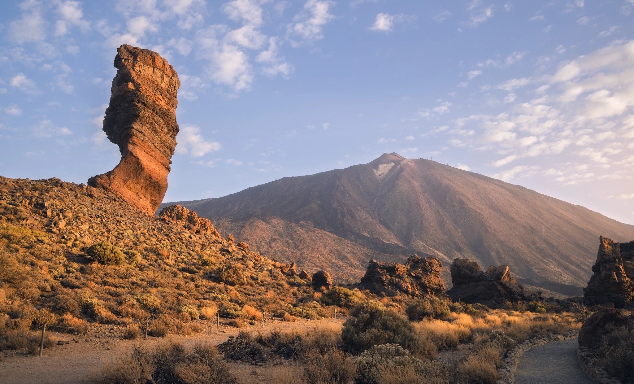 Teide Nemzeti Park