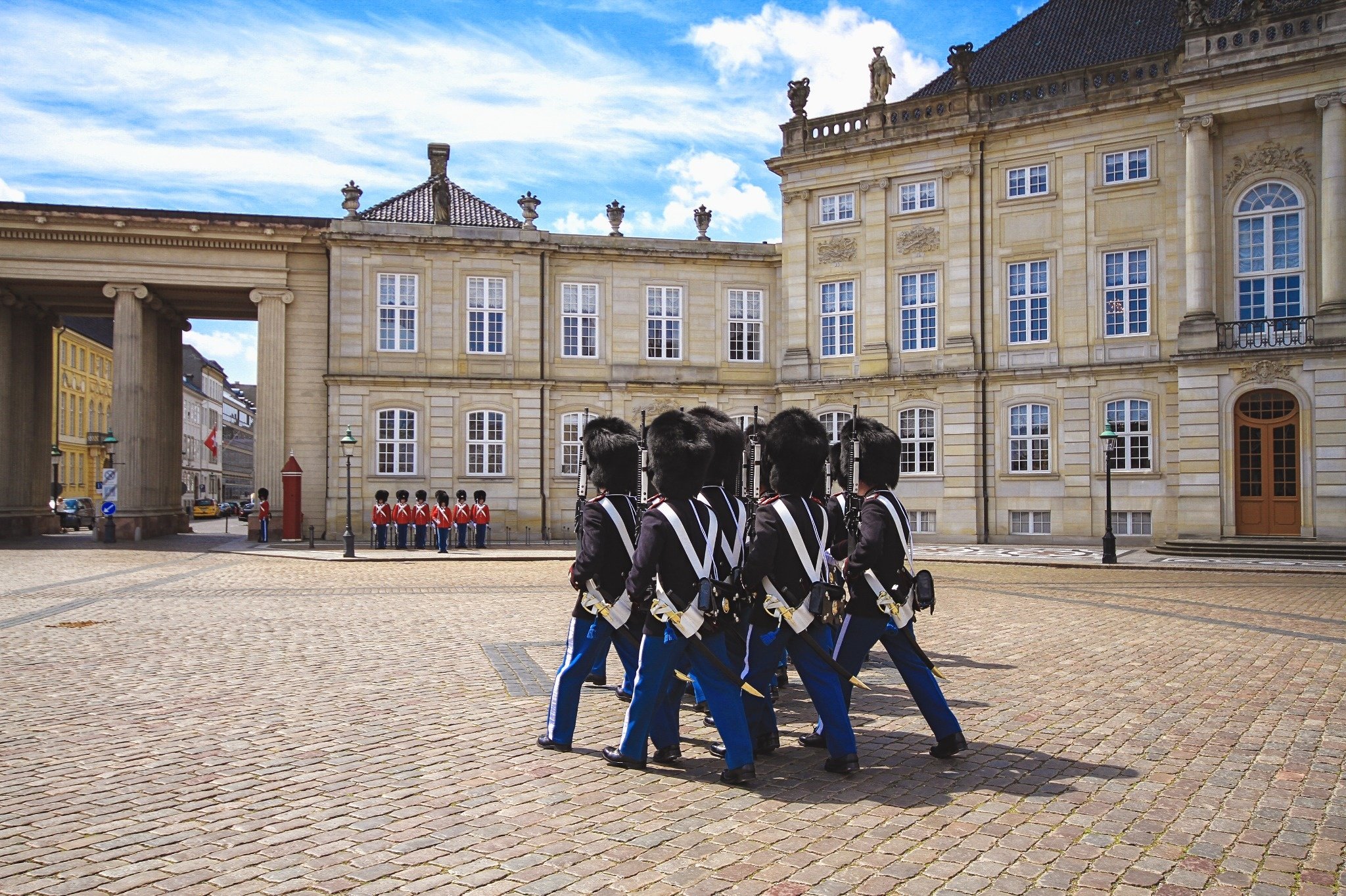 Amalienborg