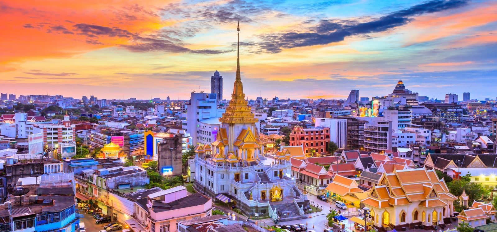2 napod van Bangkokban? 5+1 élmény, amit ne hagyj ki