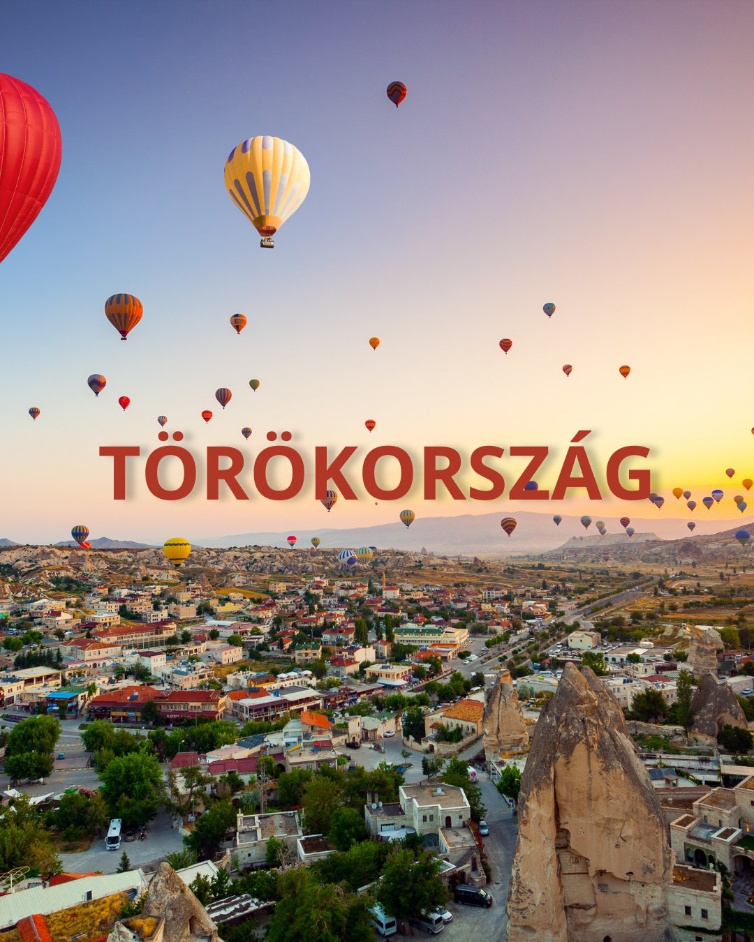 Törökország nyári szünet