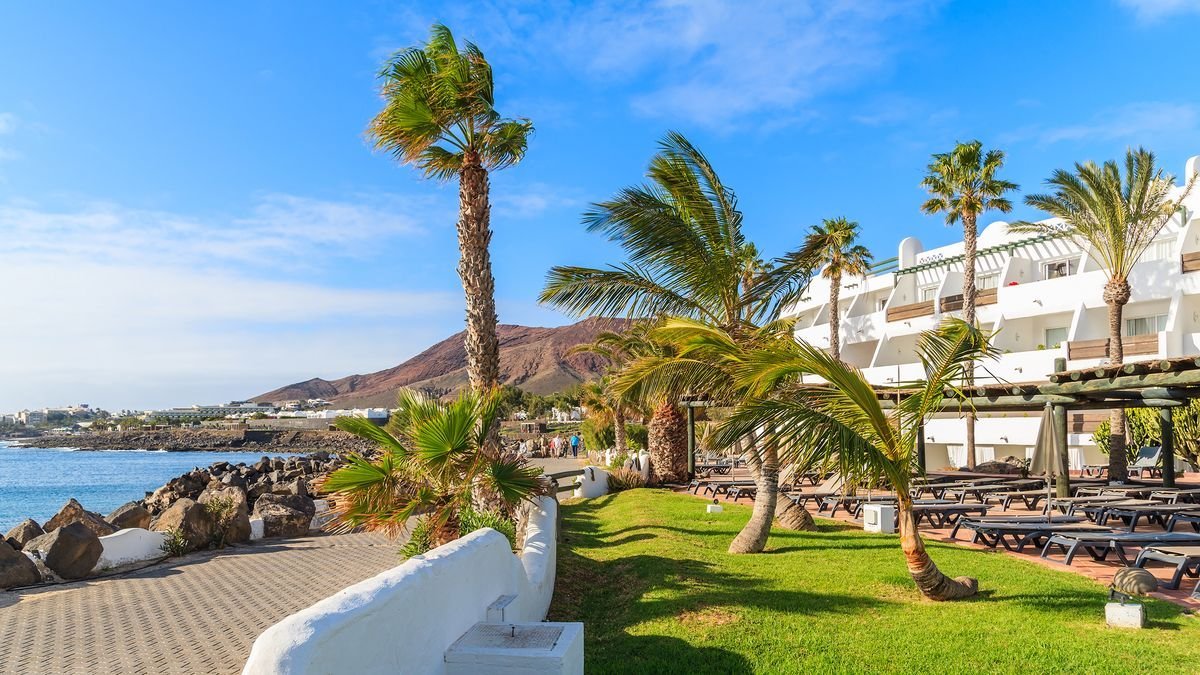 Lanzarote időjárás: mikor fedezzük fel a szigetet?