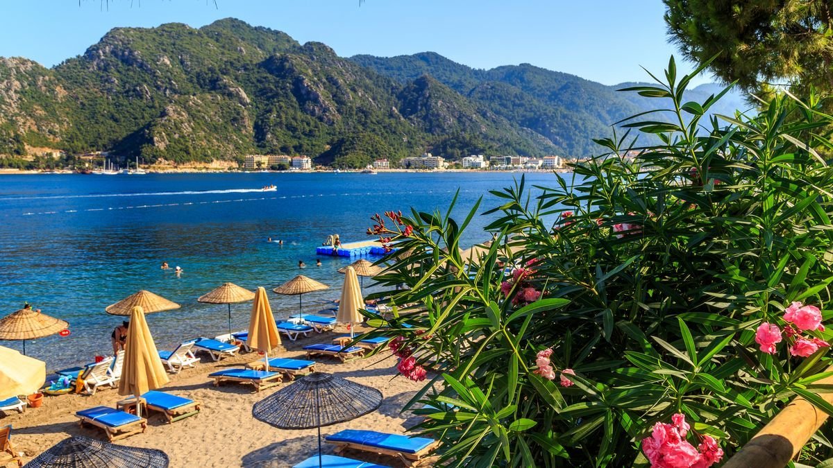 Marmaris paros szezon