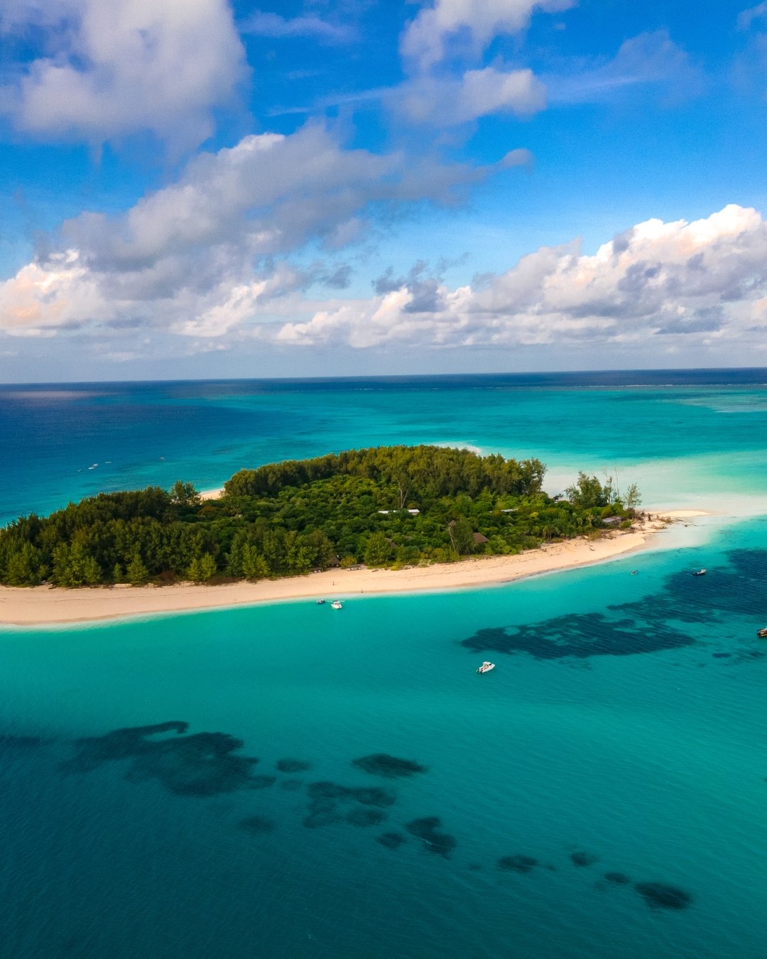 Zanzibár egzotikus utazás